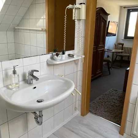 Bistro-zur-quelle Casa de hóspedes Minden (North Rhine-Westphalia)