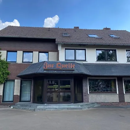 Guest house Bistro-zur-quelle