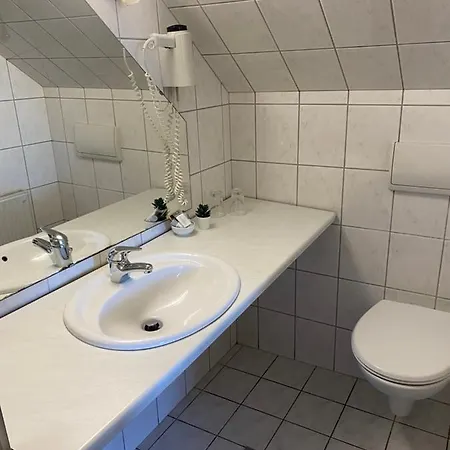 Casa de hóspedes Bistro-zur-quelle Minden (North Rhine-Westphalia)