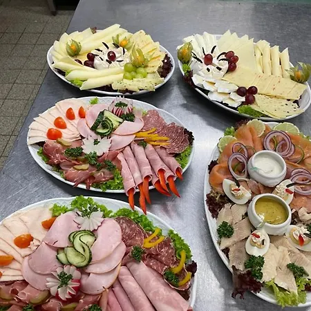 Bistro-zur-quelle Casa de hóspedes