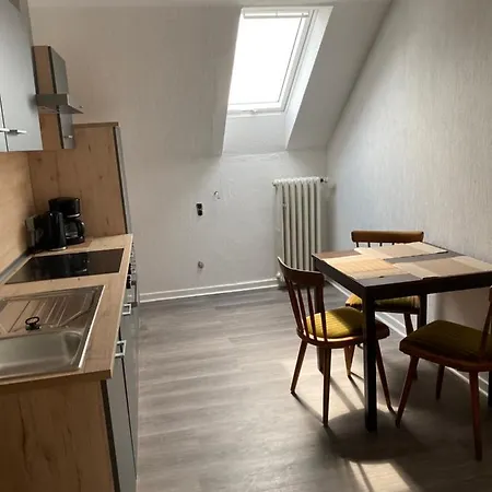 Bistro-zur-quelle Guest house *