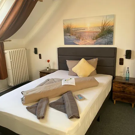 Bistro-zur-quelle Guest house