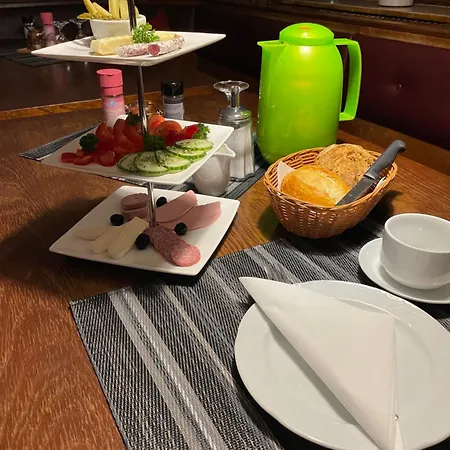 Bistro-zur-quelle Guest house