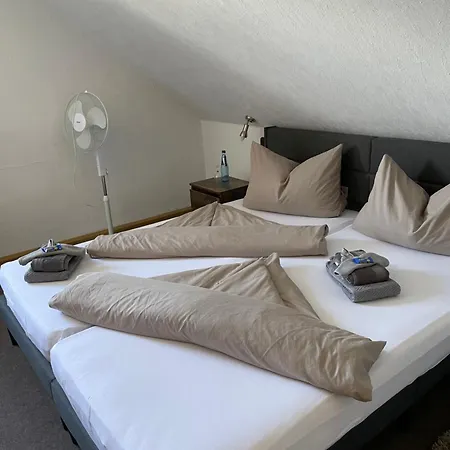 Casa de hóspedes Bistro-zur-quelle Minden (North Rhine-Westphalia)