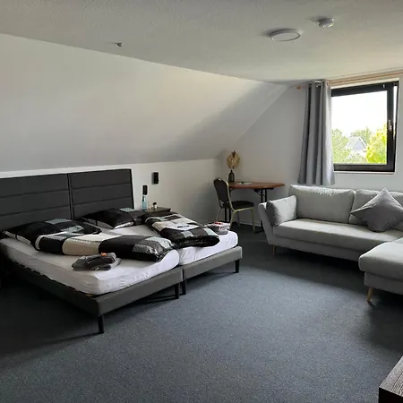 Casa de hóspedes Bistro-zur-quelle 3*