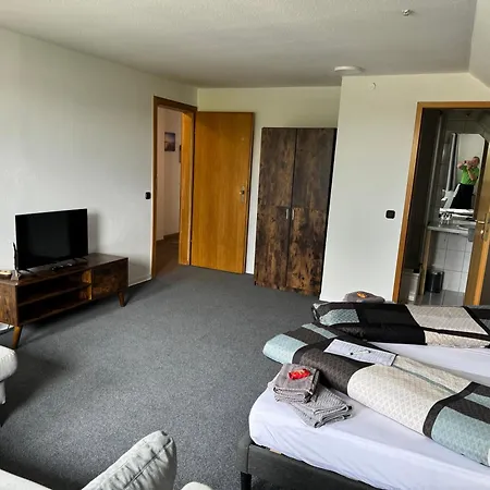 Casa de hóspedes Bistro-zur-quelle Minden (North Rhine-Westphalia)