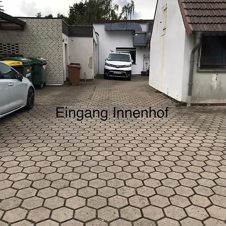 Casa de hóspedes Bistro-zur-quelle Minden (North Rhine-Westphalia)