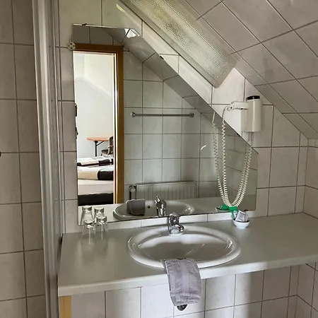 Bistro-zur-quelle Casa de hóspedes Minden (North Rhine-Westphalia)