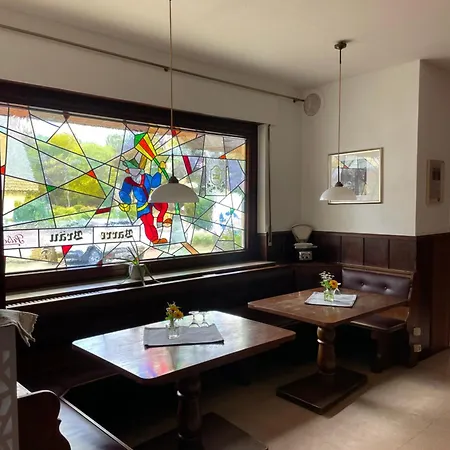 Bistro-zur-quelle Casa de hóspedes Minden (North Rhine-Westphalia)