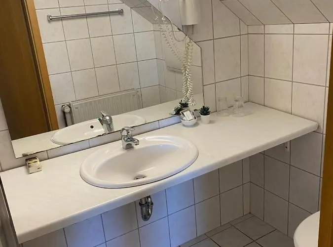 招待所 Bistro-zur-quelle