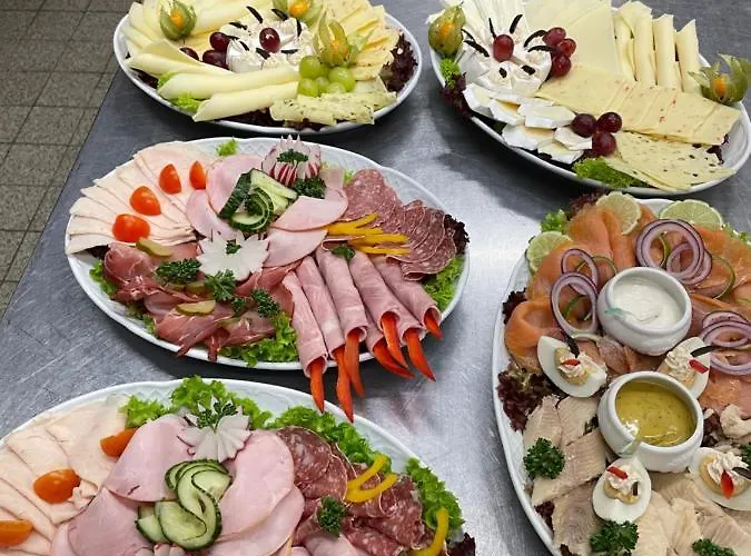 Bistro-zur-quelle 招待所