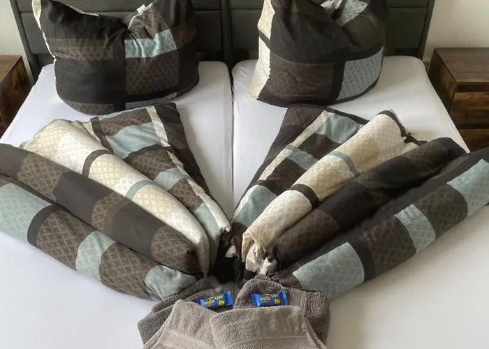 Bistro-zur-quelle 招待所 明登