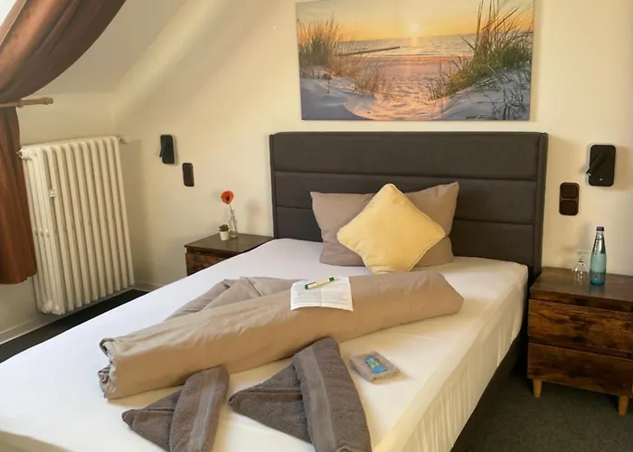 Bistro-zur-quelle 招待所