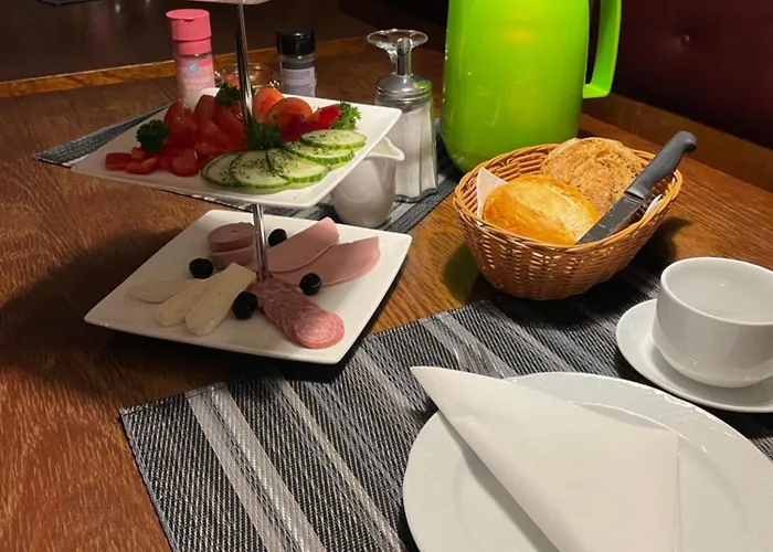 Bistro-zur-quelle 招待所