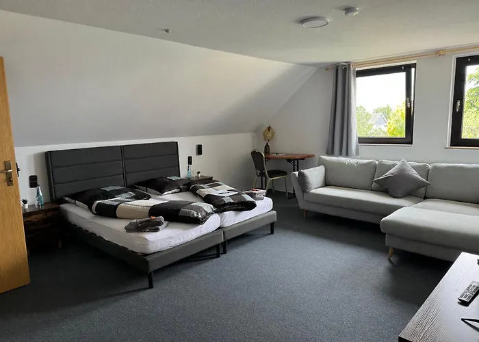 招待所 Bistro-zur-quelle 3*