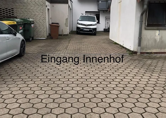 招待所 Bistro-zur-quelle 明登